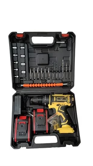 Furadeira e Parafusadeira 21V Átomo MO-28-GJ