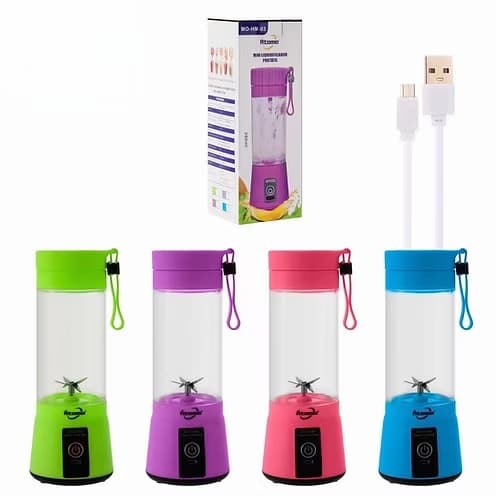Mini Liquidificador Portátil MO-HM-03