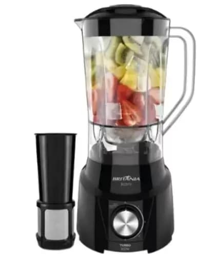 LIQUIDIFICADOR BRITANIA 4 VEL. BLQ950P