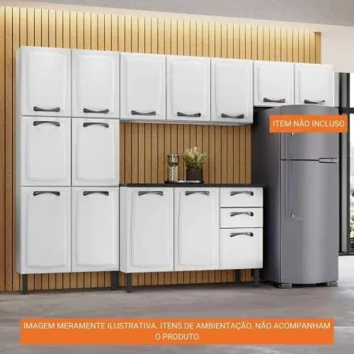 COZINHA ITATIAIA NEW PREMIUM 4PCS