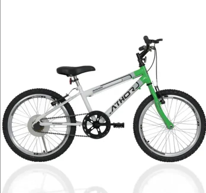 BICICICLETA ARO 20 ATHOR EVOLUTION