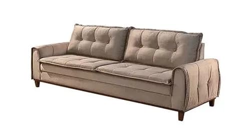 SOFA 3 CHENILE RONDOMOVEIS 5820