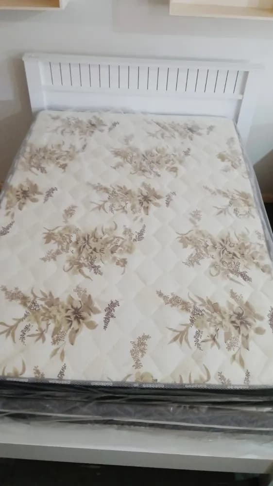 COLCHÃO DE CASAL D23 14CM