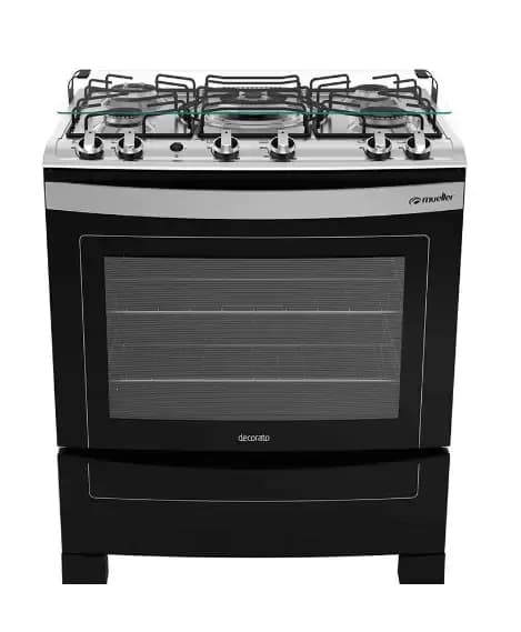 FOGAO 5B MUELLER DECORATO