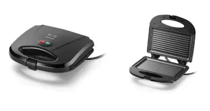 sanduicheira e minigrill da linha Multilaser Gourmet