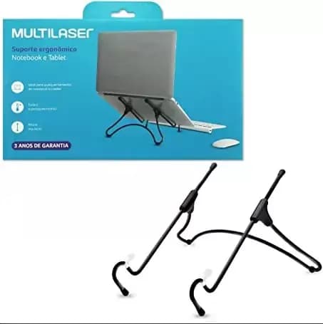 Suporte Ergonômico AC376 para notebbok
