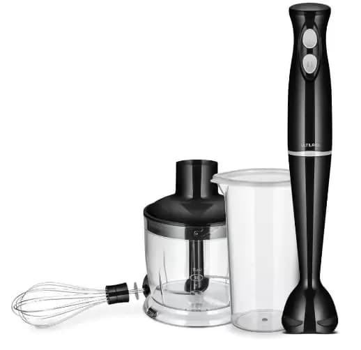 Kit Mixer 3 em 1 da Multilaser