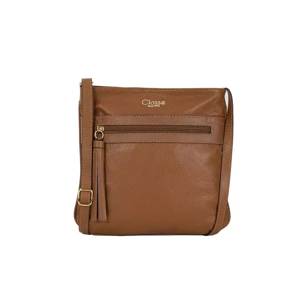 BOLSA COURO CLASSE 1714