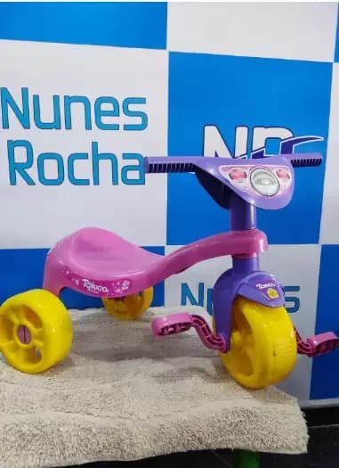 VELOT. TCHUCO HEROIS E PRINCESA