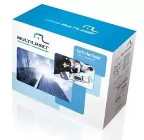 Cartucho Toner Multilaser