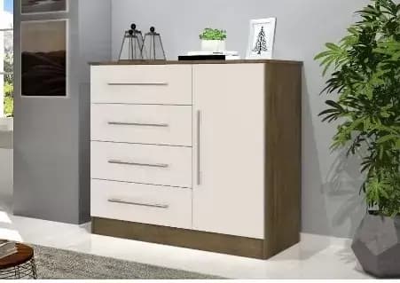 Cômoda Sap. J&A Malibu