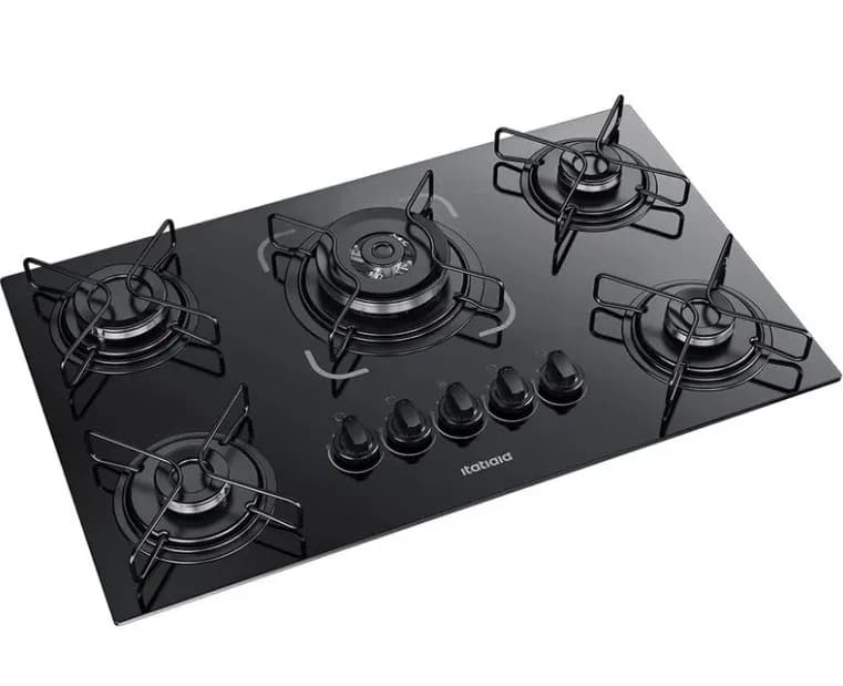 FOGAO 5B ITATIAIA COOKTOP TC