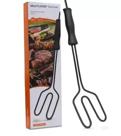 Acendedor de Carvão Elétrico Multilaser