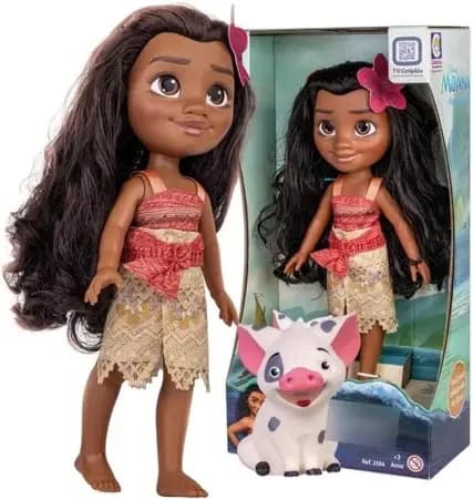 BONECA MOANA