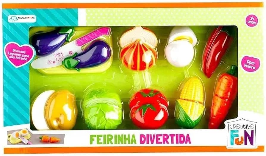 FEIRINHA DIVERTIDA