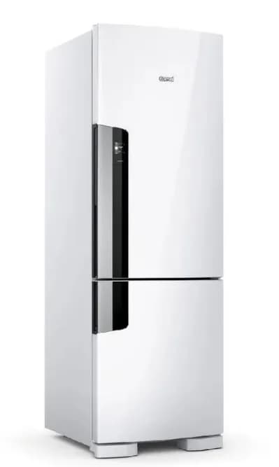 REFRIGERADOR CONSUL DUPLEX CRE44 F. FREE INVER