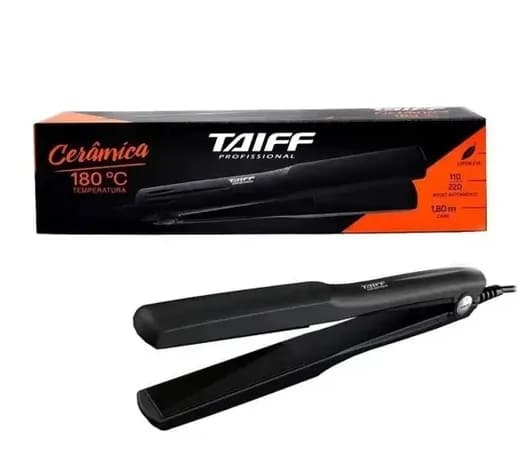 PRANCHA TAIFF CERAMICA CLASSICA 180C