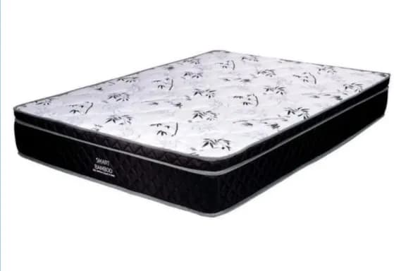 COLCHÃO DE CASAL D33 25CM ANATOMICO BOM DESCANSO