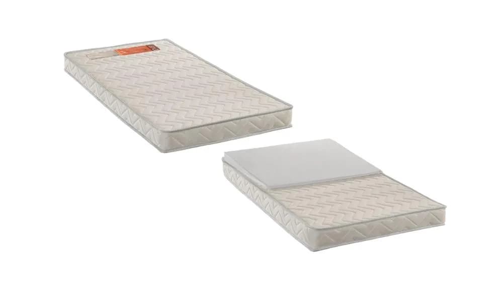 COLCHÃO DE BERÇO D18 60/1.30 PAROPAS PASQUAL