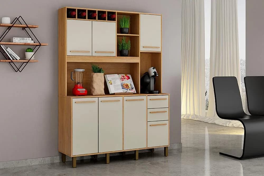 KIT 6 PORTAS VALDEMÓVEIS GRANADA