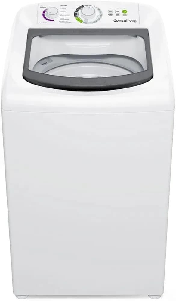 LAVADORA CONSUL 9 Kg CWB09