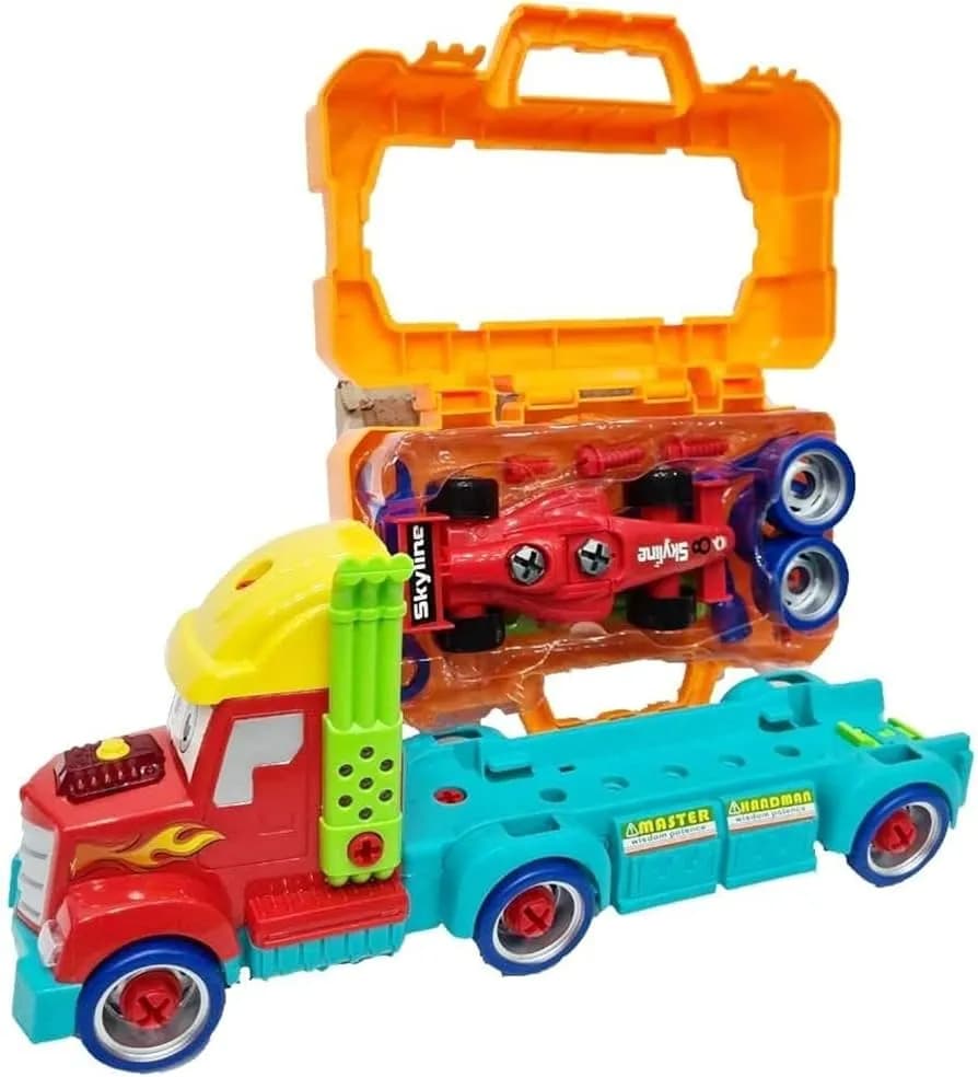 WORKSHOP JUNIOR TRUCK F1