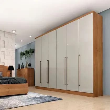 GUARDA ROUPA 6PORTAS TCIL SEVILLA