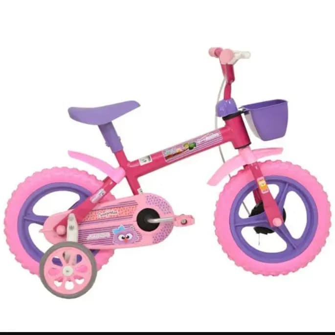 BICICLETA ARO 12 ATHOR KIDS