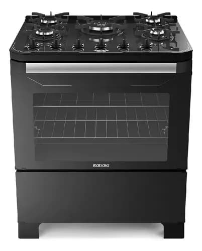 FOGAO 5 BOCAS ITATIAIA ITAMASTER DIG