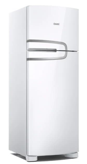Geladeira/Refrigerador Consul Duplex Frost Free 340 litros CRM39 Branca 110V
