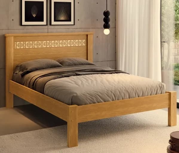 CAMA CASAL FENIX DUBAI