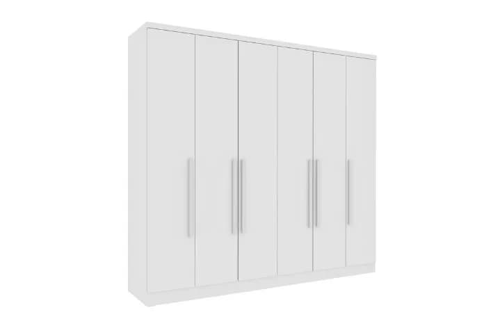 GUARDA ROUPA 6 PORTAS IMOP VENEZA