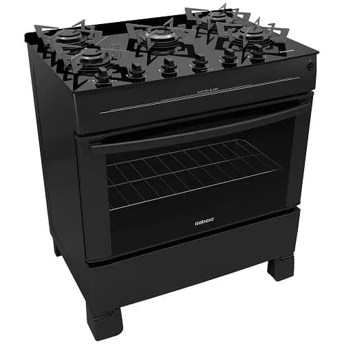 FOGAO 5 BOCAS ITATIAIA ELECTRA