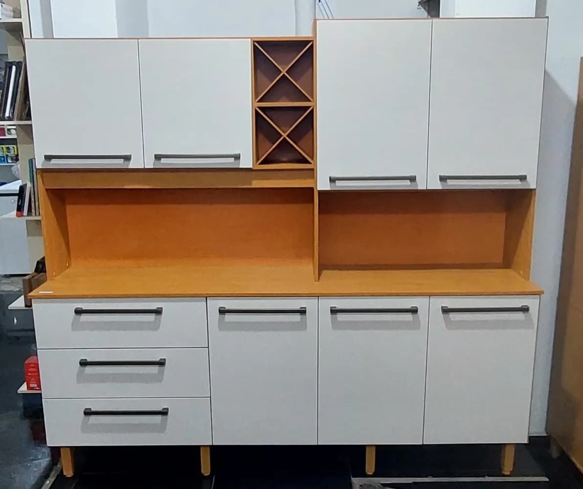 KIT 7 PORTAS ZANZINI AJAX