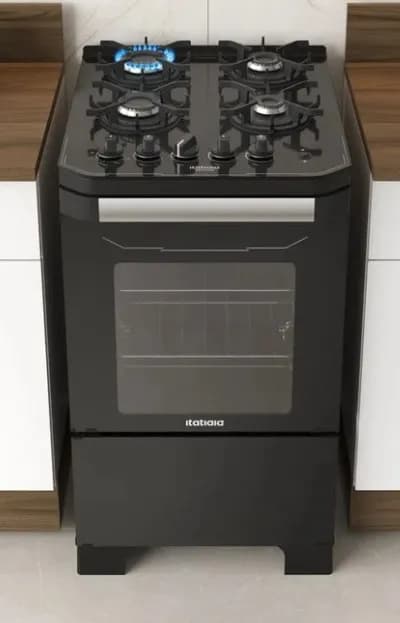 FOGAO 4 BOCAS ITATIAIA ITAMASTER