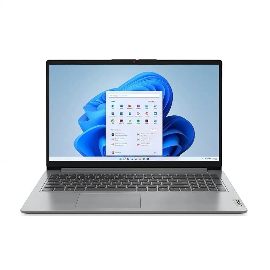 NOTEBOOK LENOVO I3-1215U 256G
