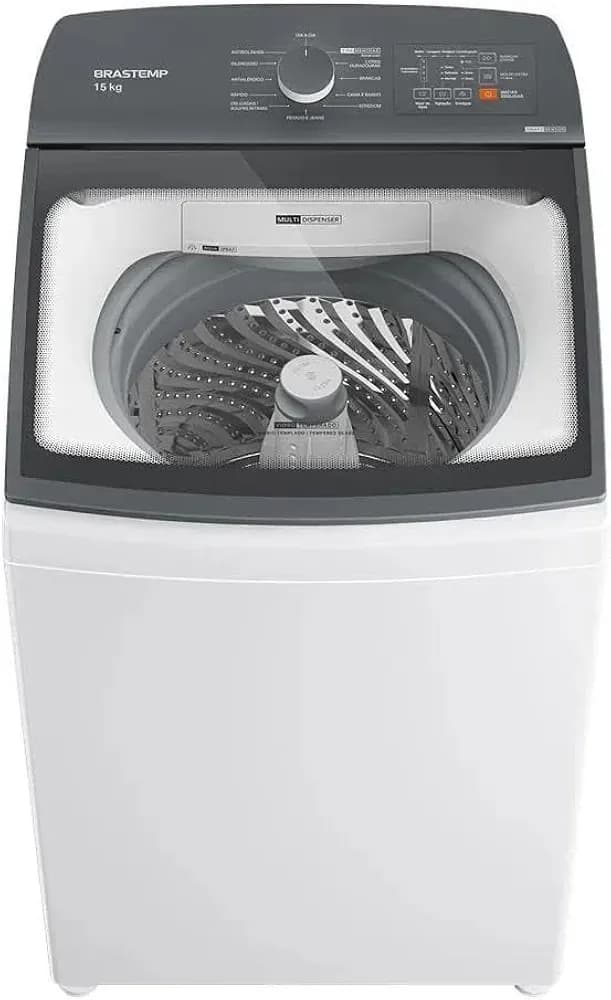 LAVADORA BRASTEMP 17K BWK17